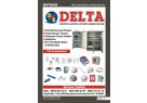 Delta Endüstriyel Elektrik & Kumanda Panoları