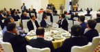 Başbakan Ahmet Davutoğlu STK Temsilcileriyle Buluştu