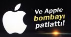 Ve Apple bombayı patlattı! iPhone\'lar artık...