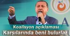 Erdoğan: \'Karşılarında beni bulurlar\'