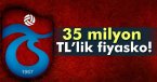 Trabzonspor\'un 35 milyon TL\'lik N\'Doye fiyaskosu