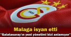 \'Galatasaray\'ın yeni yönetimi bizi anlamıyor\'