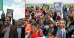 Cizre\'de öldürülen Nihat\'a protestolu anma