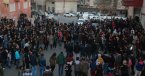 Diyarbakır\'da Kobani Kutlaması