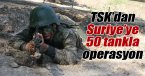 TSK\'dan Süleyman Şah Türbesi\'ne operasyon