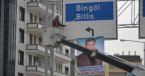 Diyarbakır\'da Pankart Ve Afişler Toplandı