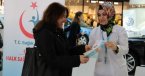 Elazığ\'da 8 Mart Kadınlar Gününe Dikkat Çekmek İçin Stant Açıldı