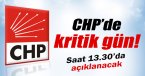 Kemal Kılıçdaroğlu bugün 13.30’da açıklayacak!