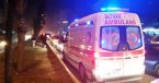 Batman\'da Kobani Kutlamaları, Ambulans\'a Engel Oldu