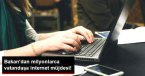 Bakan Turhan'dan Vatandaşa İnternet Müjdesi: Adil Kullanım Kotası 2019'da Kaldırılıyor