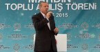 Erdoğan: \'Çözüm sürecinde silah bırakma sözü tutulmadı\'