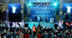 Erzurum\'da kardeşlik konseri