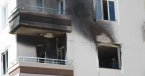 Gaziantep\'te öğrenci evinde patlama: 2’si ağır, 3 yaralı