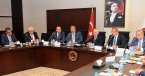 Kılıçdaroğlu, Gaziantepli iş adamlarıyla görüştü