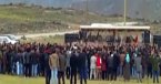 PKK, Ağrı Dağı eteklerinde propaganda yaptı