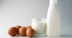 Süt ve yumurta üretimi arttı