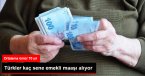 Türkler Kaç Sene Emekli Maaşı Alıyor?