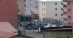 Yüksekova\'da emniyet binasına roketli saldırı