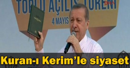 Kuran-ı Kerim'le siyaset