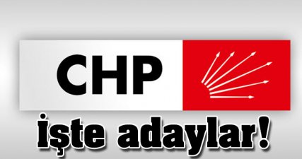 CHP, milletvekili adaylarının profillerini açıkladı