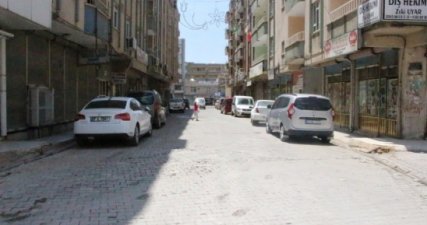 Silopi'de Ramazan Ayında Sokaklar Boşaldı