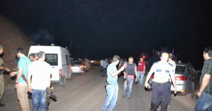 Şehit Polisin Failleri Yakalandı