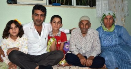 IŞİD'den Kaçıp Türkiye'ye Sığındılar