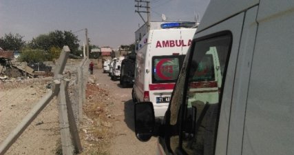 Diyarbakır'da İki Aile Arasında Kavga: 5 Yaralı