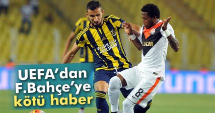 UEFA, Fenerbahçe'nin itirazını reddetti