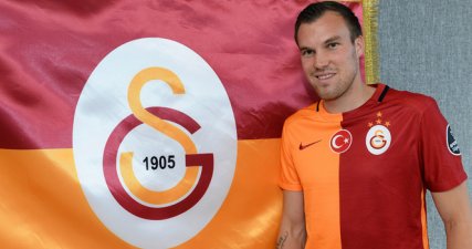 Galatasaraylı oyuncu Kevin Grosskreutz karakolluk oldu