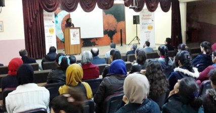 Mardin'de 'Kan Davası' Konferansı