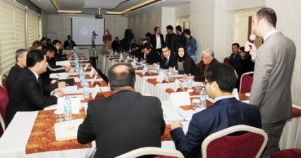 Türkiye Gençlik Konseyi Çalıştayı yapıldı