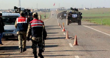 YPG: Şah Fırat Operasyonu'na destek verdik