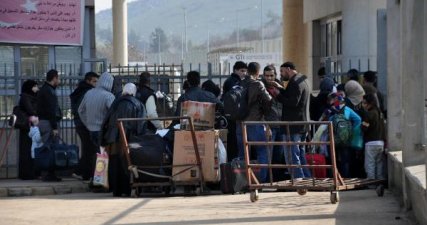Cilvegözü Sınır Kapısı, Suriyelilere açıldı