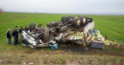 Nusaybin'de İki Ayrı Trafik Kazası: 1 Yaralı