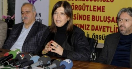 HDP'li Beştaş'tan İlginç Çağrı