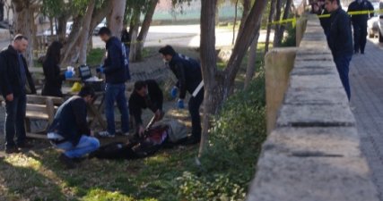 Viranşehir'de Erkek Cesedi Bulundu