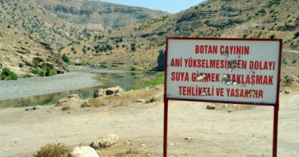Siirt'in Botan Çayı'nda 6 Kişinin Öldüğü Olayla İlgi Bilirkişi Raporu Açıklandı
