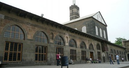 Diyarbakır Ulu Camii'nin bilinmeyen yönleri