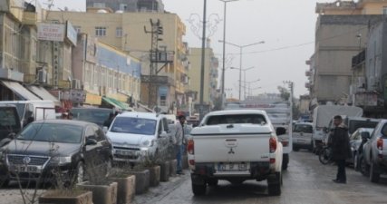 Cizre'deki Olaylar Esnafı Da Vurdu