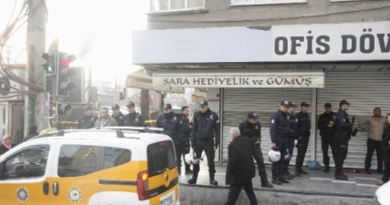 Diyarbakır'da Esnaf Kavgası: 4 Yaralı
