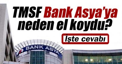 TMSF Bank Asya’ya neden el koydu?
