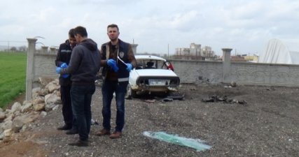 Suruç'ta Polis Noktasında Patlama: 3 Yaralı