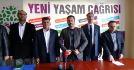 Şivan Perver'in Yeğeni HDP'den Adaylığını Açıkladı