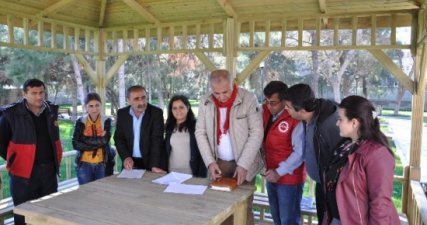 Silopi Belediyesi İle Disk Arasında Sözleşme İmzalandı