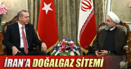 Erdoğan’dan İran’a ’doğalgaz’ sitemi