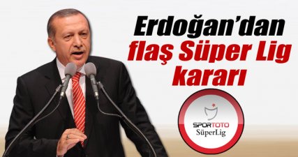 Cumhurbaşkanı Erdoğan, Süper Lig'in kaptanlarıyla görüşecek