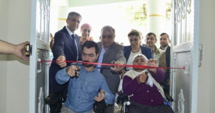 Engelli Şarj İstasyonlarının Açılışı Yapıldı