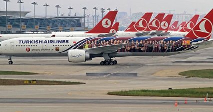 Aileler Türk Hava Yolları ile Yüzde 20 Daha Ucuza Uçacak