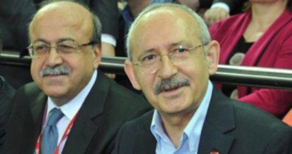 CHP'ye yeni Genel Başkan Yardımcısı